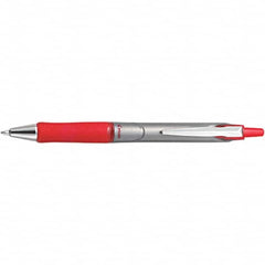 Pilot - Conical Ball Point Pen - Red - Makers Industrial Supply