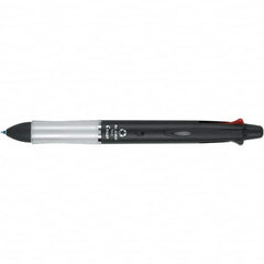 Pilot - Conical Ballpoint Multifunction - Black, Blue, Green & Red - Makers Industrial Supply