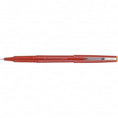 Pilot - Needle Porous Point Pen - Red - Makers Industrial Supply