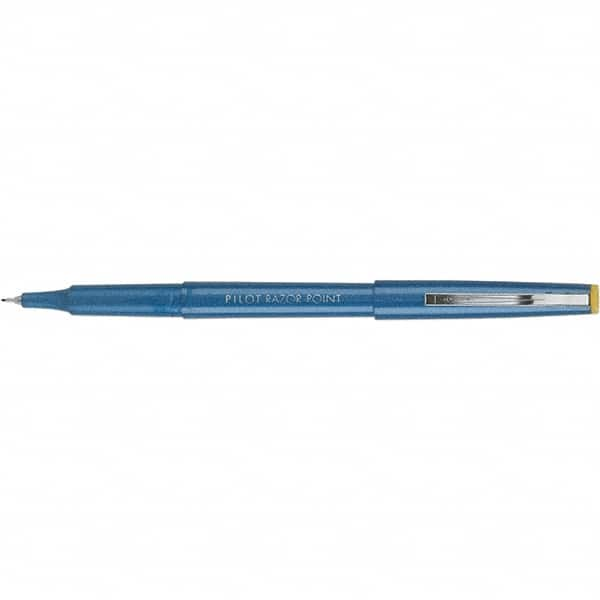 Pilot - Needle Porous Point Pen - Blue - Makers Industrial Supply