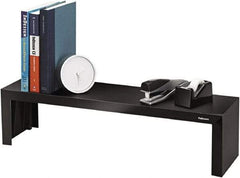 FELLOWES - Desktop Kits Type: Desk Shelf - Makers Industrial Supply