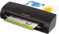 Swingline - 1.3' Long x 15-45/64" Wide Desktop Laminator - 9" Width Capacity - Makers Industrial Supply