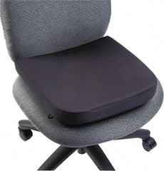 Kensington - Black Seat Cushion - For Chairs - Makers Industrial Supply