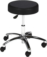 Safco - Swivel & Adjustable Stools Type: Lab Base Type: Swivel - Makers Industrial Supply