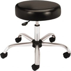 Hon - Swivel & Adjustable Stools Type: Lab Base Type: Swivel - Makers Industrial Supply