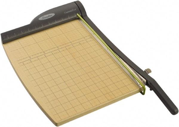 Swingline - Paper Cutters Width (Inch): 12 - Makers Industrial Supply