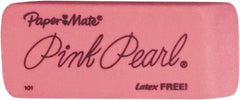 Paper Mate - Erasers Type: Eraser Material: Elastomer Compound - Makers Industrial Supply