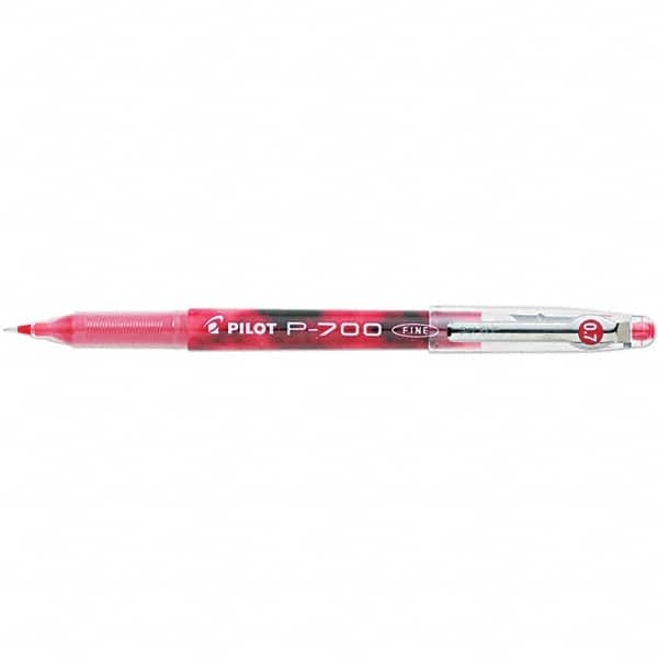 Pilot - Precision Point Roller Ball Pen - Red - Makers Industrial Supply