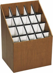 Safco - Roll File Storage Type: Roll Files Number of Compartments: 20.000 - Makers Industrial Supply