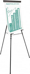 Universal One - Heavy-Duty Adjustable Easel - 69" High - Makers Industrial Supply