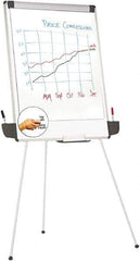 UNIVERSAL - Dry Erase Easel - 41" High - Makers Industrial Supply