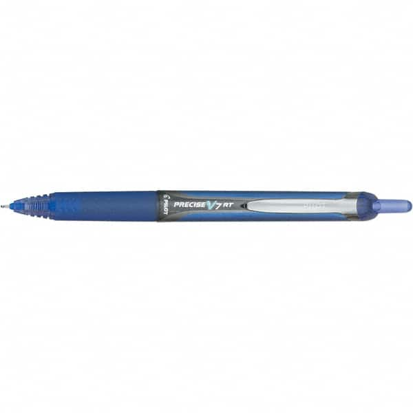 Pilot - Precision Point Roller Ball Pen - Blue - Makers Industrial Supply