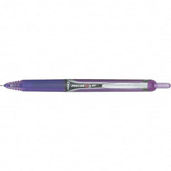 Pilot - Precision Point Roller Ball Pen - Purple - Makers Industrial Supply