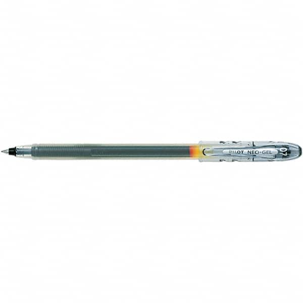 Pilot - Conical Roller Ball Pen - Black - Makers Industrial Supply