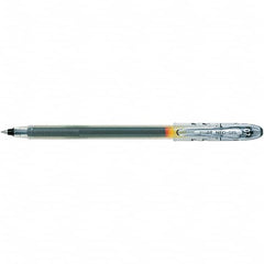 Pilot - Conical Roller Ball Pen - Black - Makers Industrial Supply