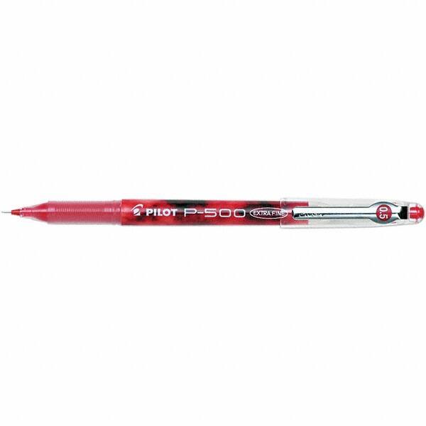 Pilot - Precision Point Roller Ball Pen - Red - Makers Industrial Supply