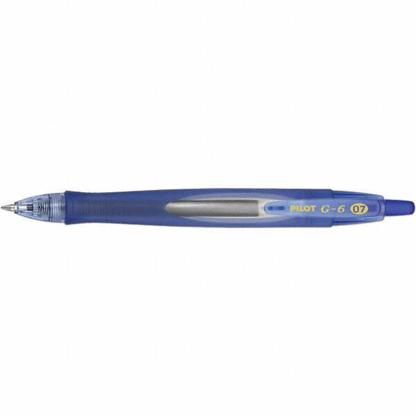 Pilot - Conical Roller Ball Pen - Blue - Makers Industrial Supply