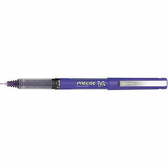 Pilot - Precision Point Roller Ball Pen - Purple - Makers Industrial Supply