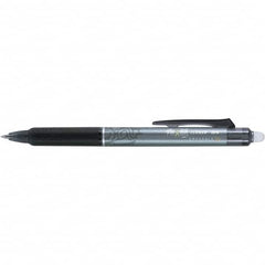 Pilot - Conical Erasable Gel - Black - Makers Industrial Supply