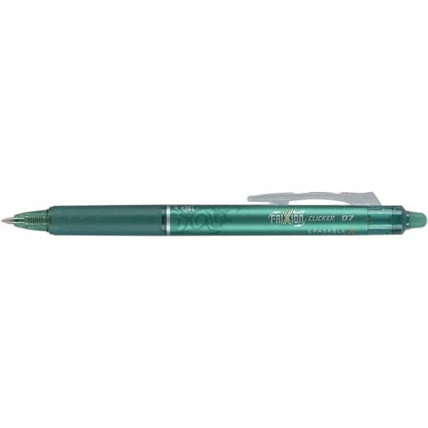 Pilot - Conical Erasable Gel - Green - Makers Industrial Supply