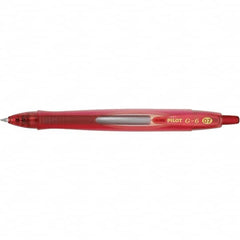 Pilot - Conical Roller Ball Pen - Red - Makers Industrial Supply