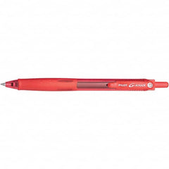 Pilot - Conical Roller Ball Pen - Red - Makers Industrial Supply