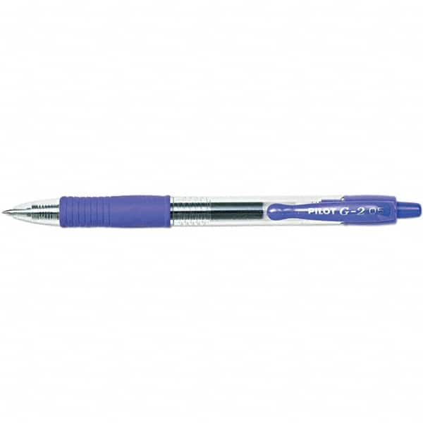 Pilot - Conical Roller Ball Pen - Purple - Makers Industrial Supply