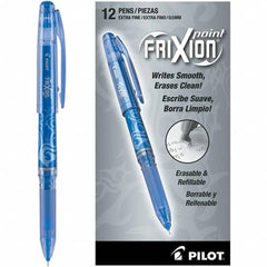 Pilot - Precision Point Gel Roller Ball Pen - Blue - Makers Industrial Supply