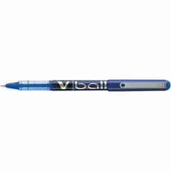 Pilot - Conical Roller Ball Pen - Blue - Makers Industrial Supply