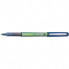 Pilot - Precision Point Roller Ball Pen - Blue - Makers Industrial Supply