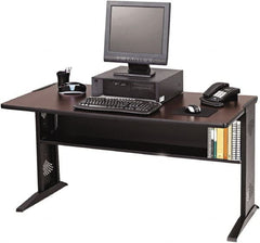 Safco - Office Cubicle Workstations & Worksurfaces Type: Computer Width (Inch): 47-1/2 - Makers Industrial Supply