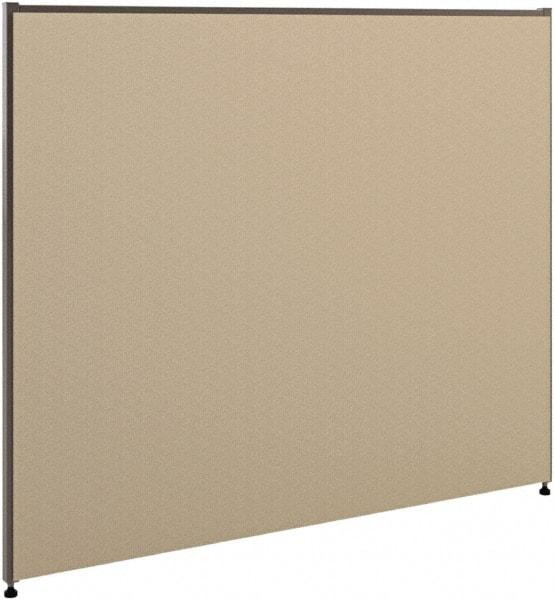 Basyx - Office Cubicle Partitions Type: Fabric Panels Width (Inch): 48 - Makers Industrial Supply