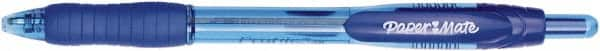 Paper Mate - Conical Ball Point Pen - Blue - Makers Industrial Supply