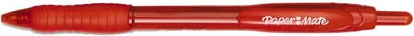 Paper Mate - Conical Ball Point Pen - Red - Makers Industrial Supply