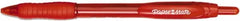 Paper Mate - Conical Ball Point Pen - Red - Makers Industrial Supply