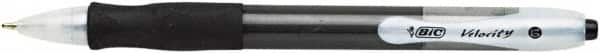 Bic - Conical Ball Point Pen - Black - Makers Industrial Supply