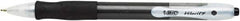 Bic - Conical Ball Point Pen - Black - Makers Industrial Supply