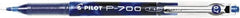 Pilot - Precision Point Roller Ball Pen - Blue - Makers Industrial Supply