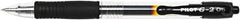 Pilot - Conical Roller Ball Pen - Black - Makers Industrial Supply