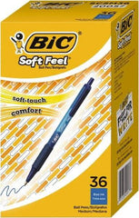 Bic - Conical Ball Point Pen - Blue - Makers Industrial Supply