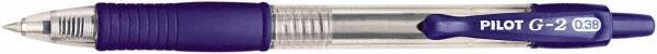 Pilot - Conical Roller Ball Pen - Blue - Makers Industrial Supply