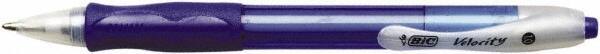 Bic - Conical Ball Point Pen - Blue - Makers Industrial Supply