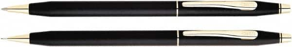 Cross - Conical Ball Point Pen - Black - Makers Industrial Supply