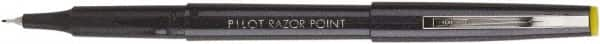 Pilot - Ultra Fine Marker Pen - Black - Makers Industrial Supply