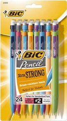 Bic - 0.9mm Lead Mechanical Pencil - Black - Makers Industrial Supply