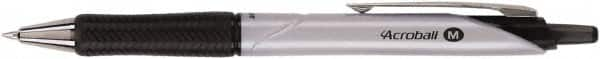 Pilot - Conical Ball Point Pen - Black - Makers Industrial Supply