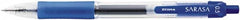 Zebra - Conical Roller Ball Pen - Blue - Makers Industrial Supply