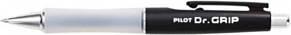 Pilot - Conical Ball Point Pen - Black - Makers Industrial Supply