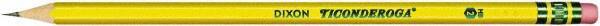 DIXON - #2HB Pencil - Black - Makers Industrial Supply