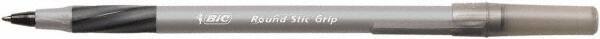 Bic - Conical Ball Point Pen - Black - Makers Industrial Supply